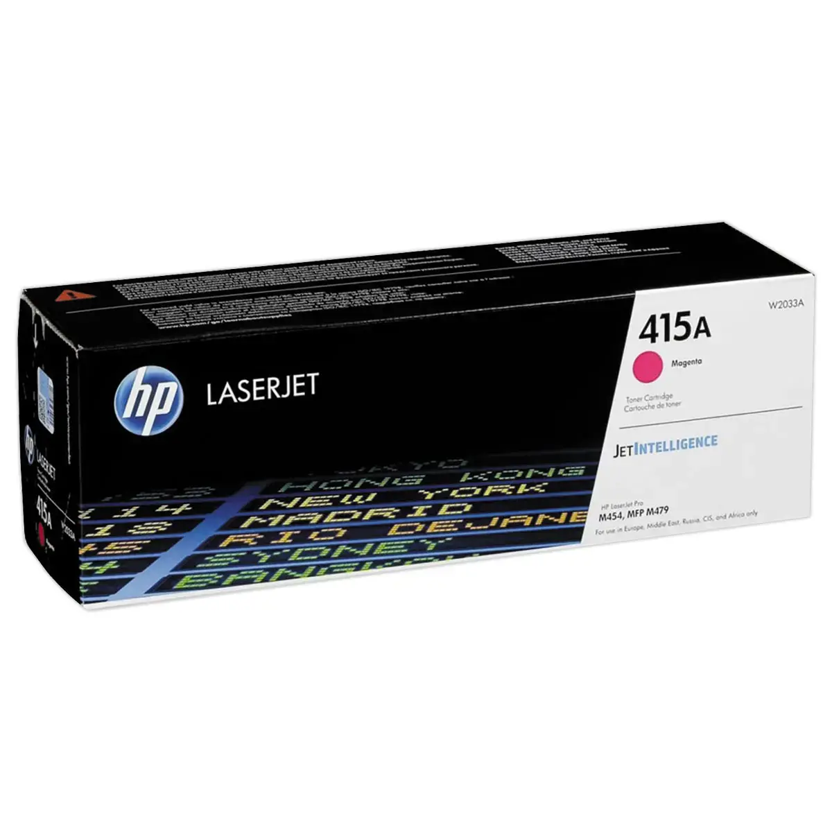 Toner HP415A W2033A Magenta