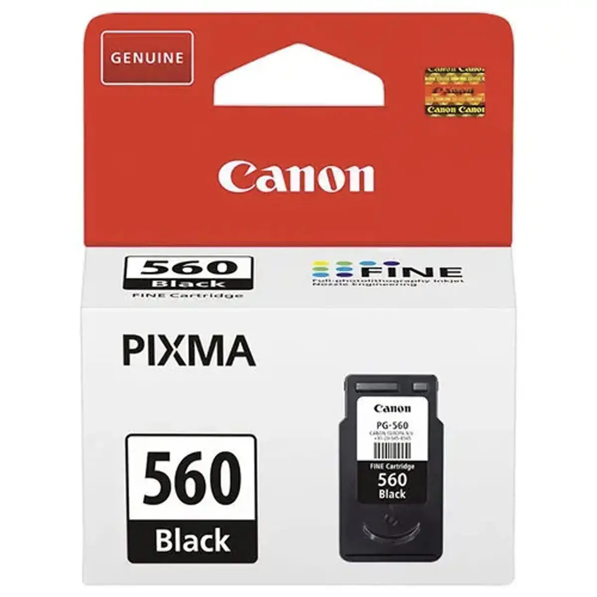 Canon PG-560 Zwart