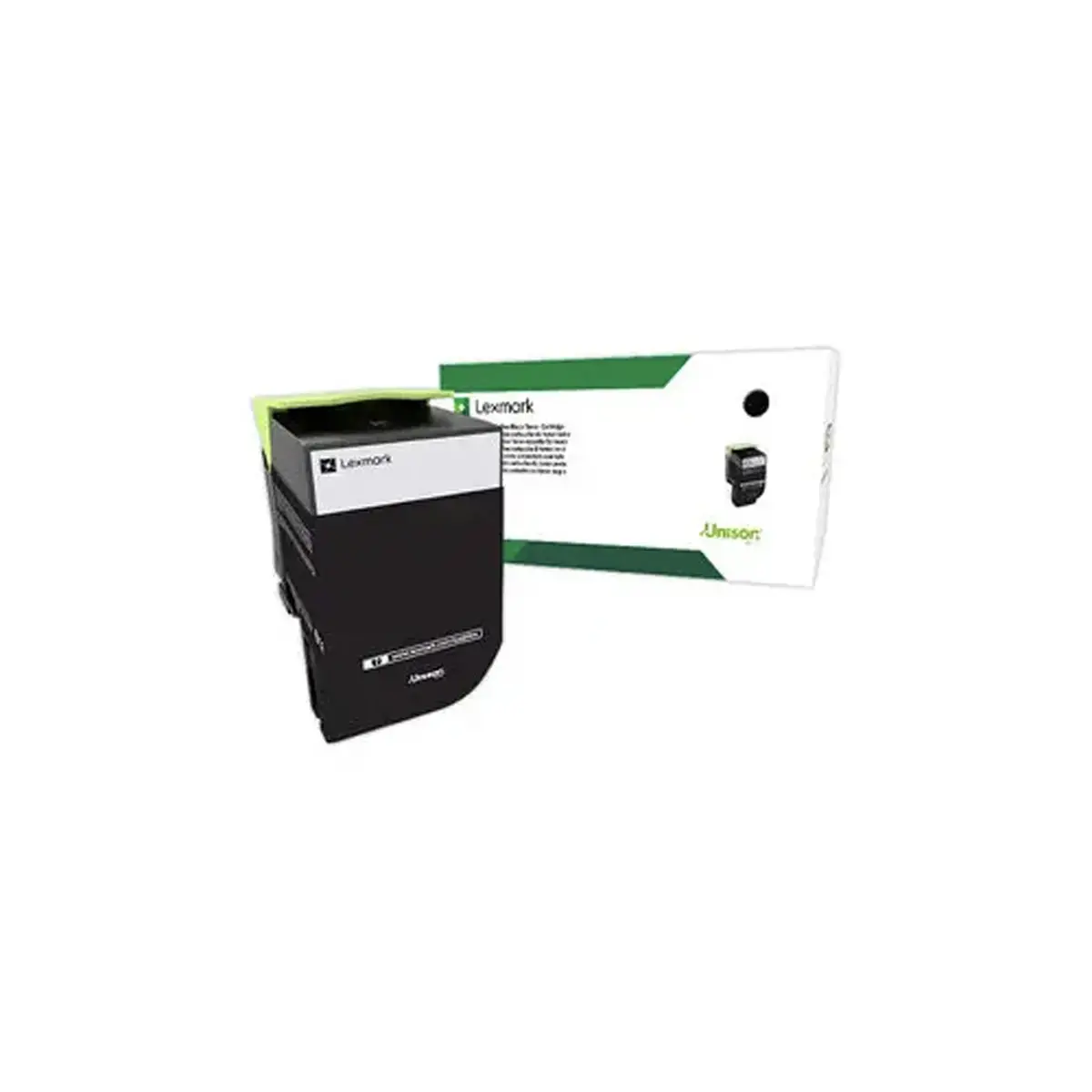 Toner LEXMARK C242XK0 Zwart 
