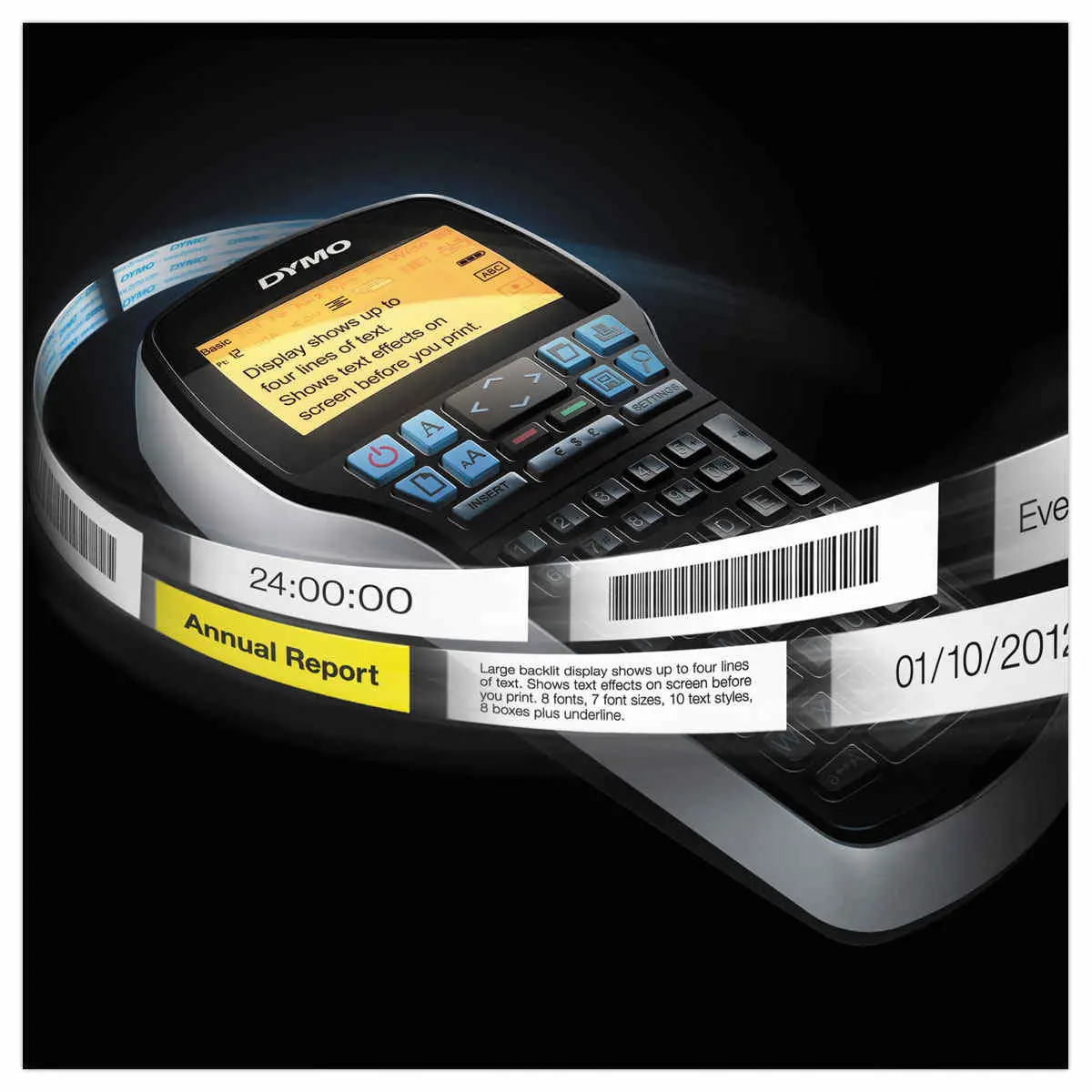 Kit titrateur DYMO Label Manager 420P