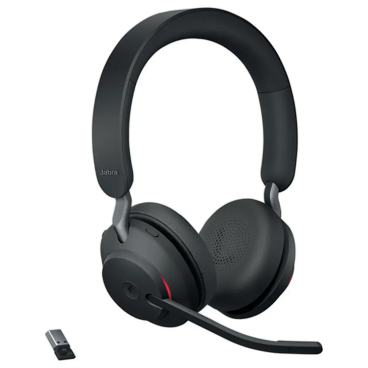Telefoonheadset - Evolve2 65 MS - JABRA