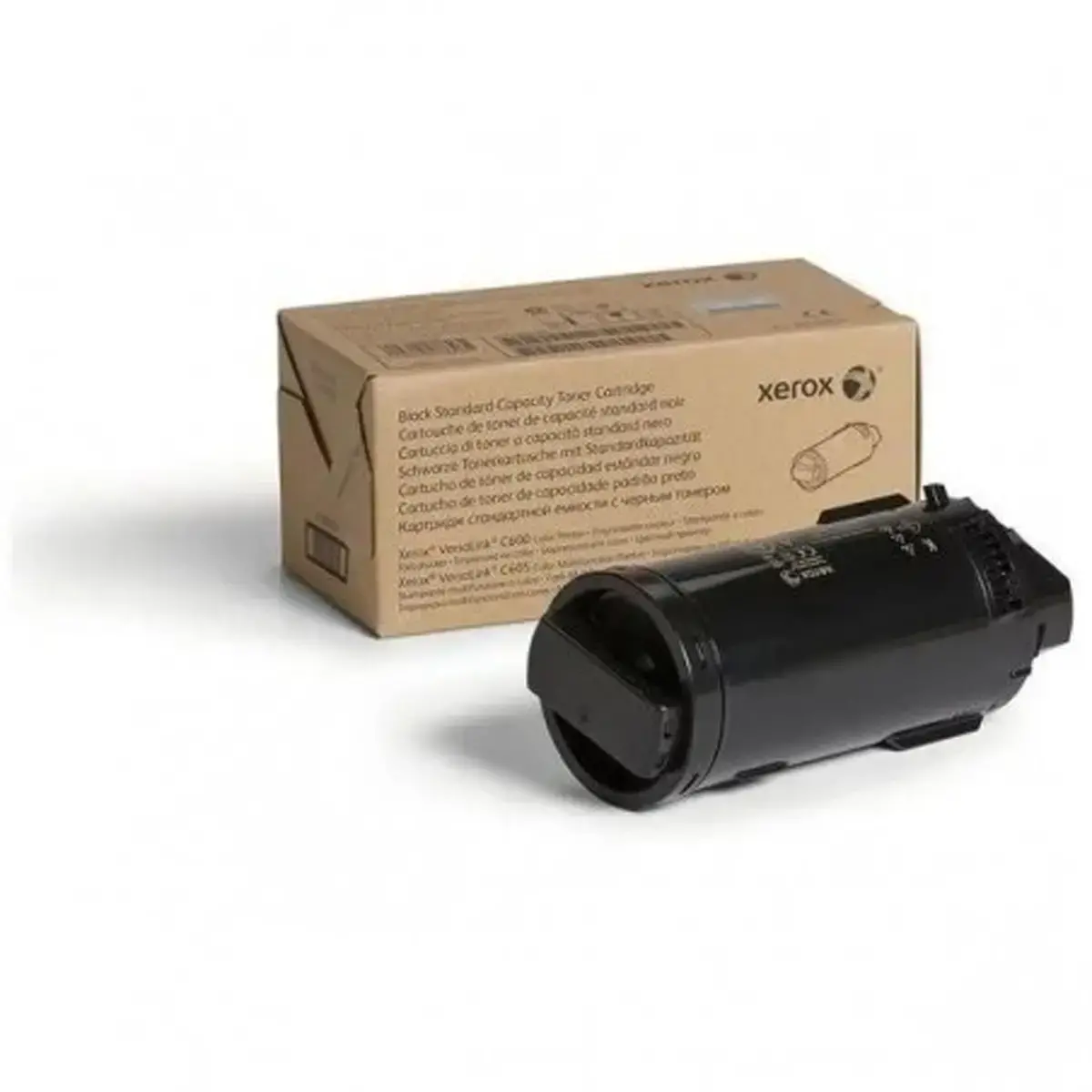 Toner XEROX 106R03899 zwart 