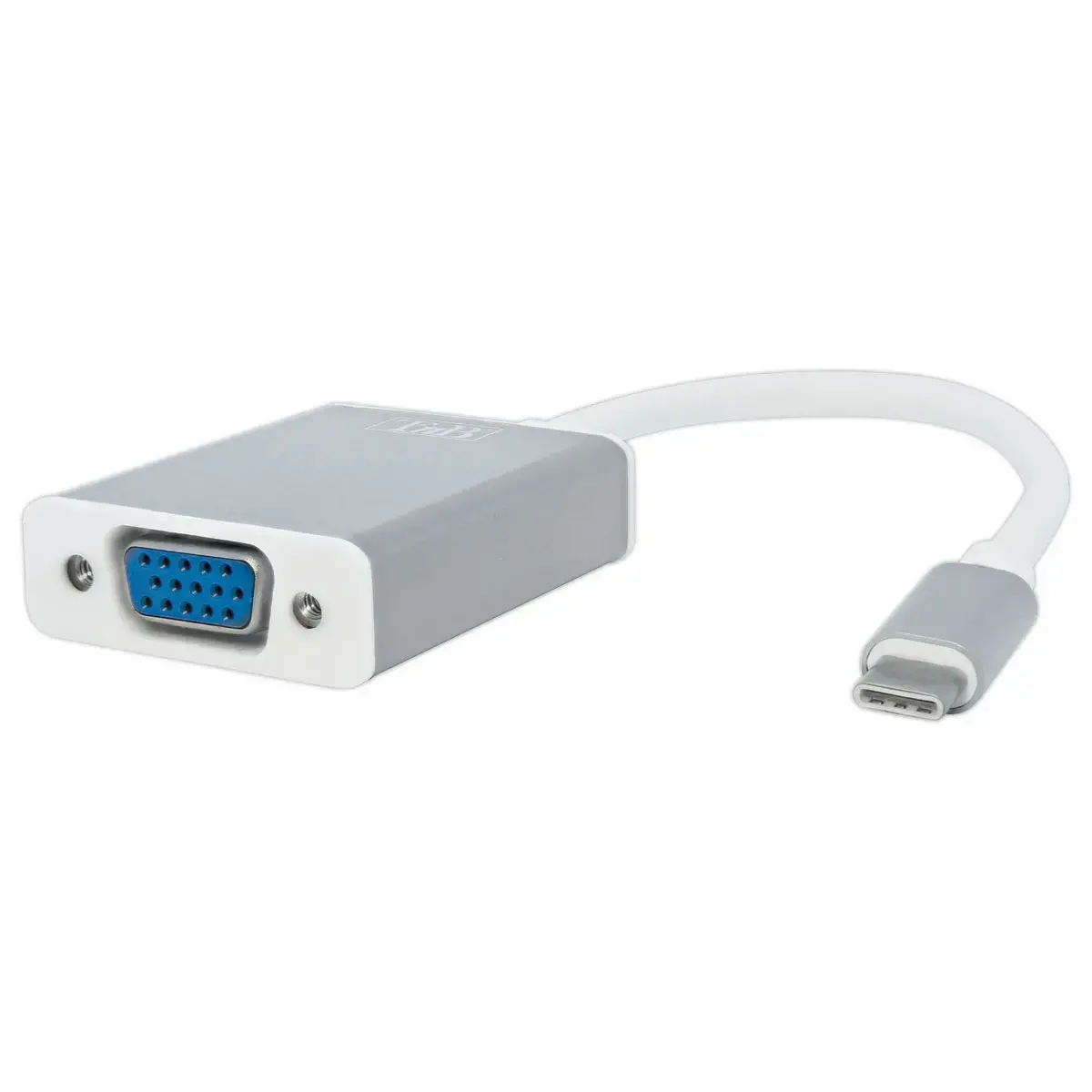 USB type C naar VGA adapter 