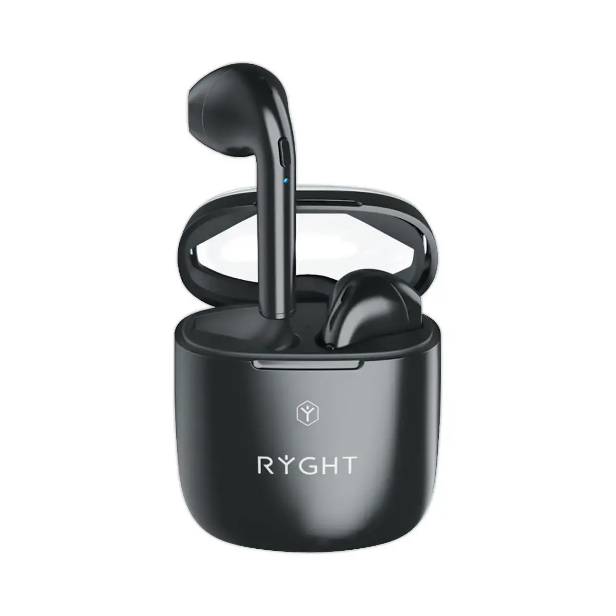 Draadloze Bluetooth oordopjes Right zwart