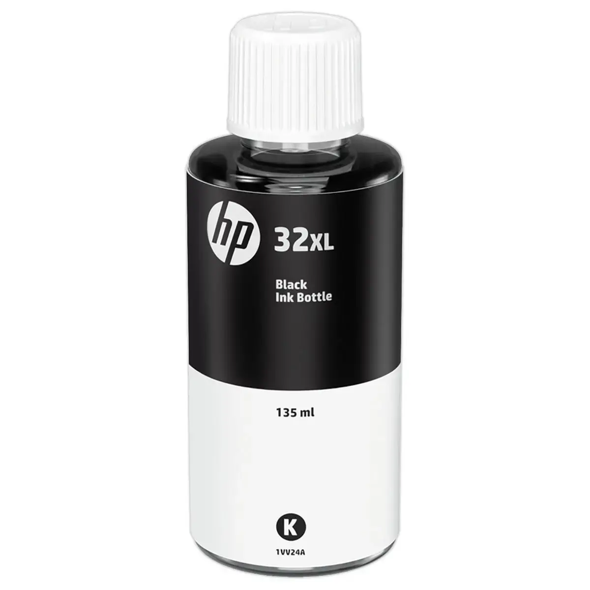 Zwart inktflesje HP 32XL - HP