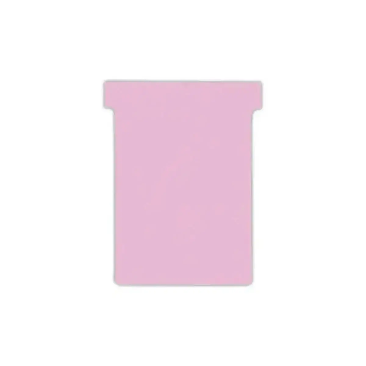 5 FICHES T 3 120 x 92MM ROZE
