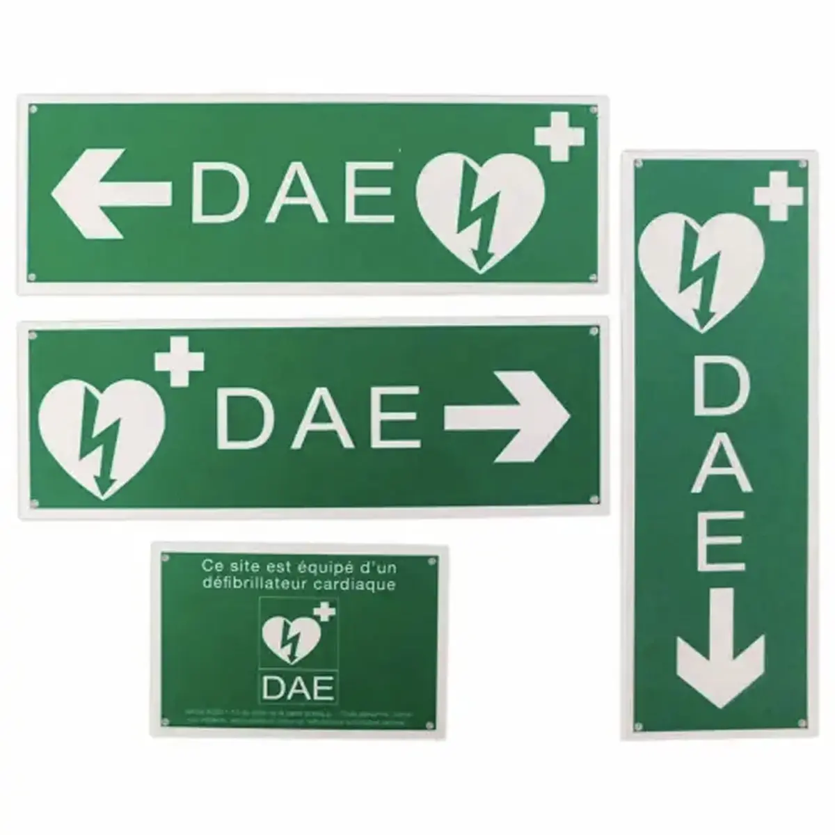 Defibrillator pakket Fred PA-1 binnen
