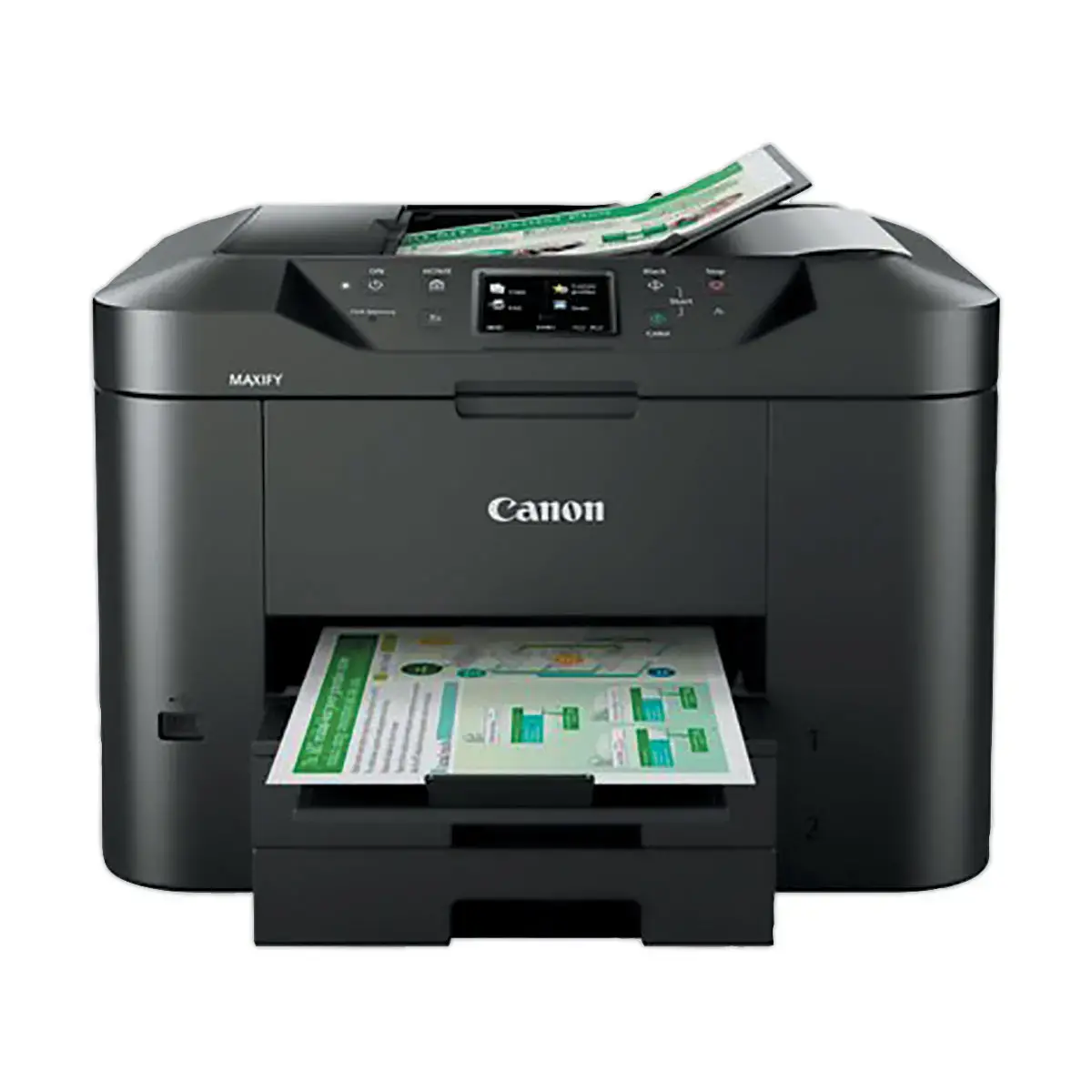 Multifunctionele inkjet CANON MAXIFY MB2750
