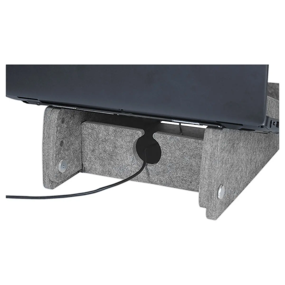 Verstelbare laptopstandaard Circular Ergo Top 320