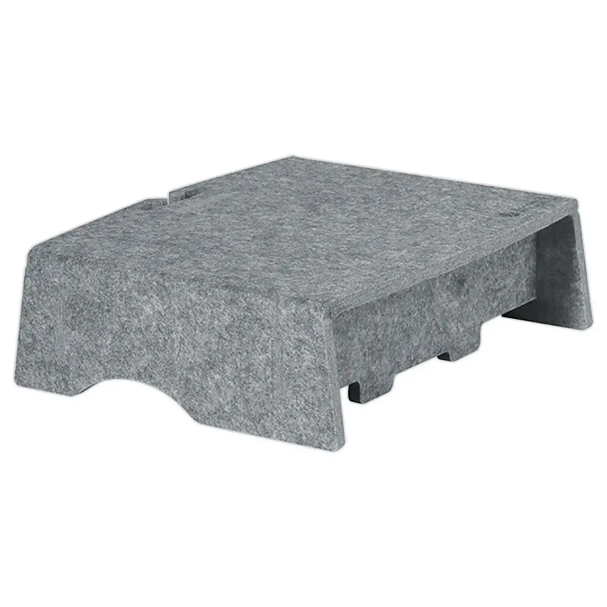 Steun voor gerecycled scherm Circular Q-riser90