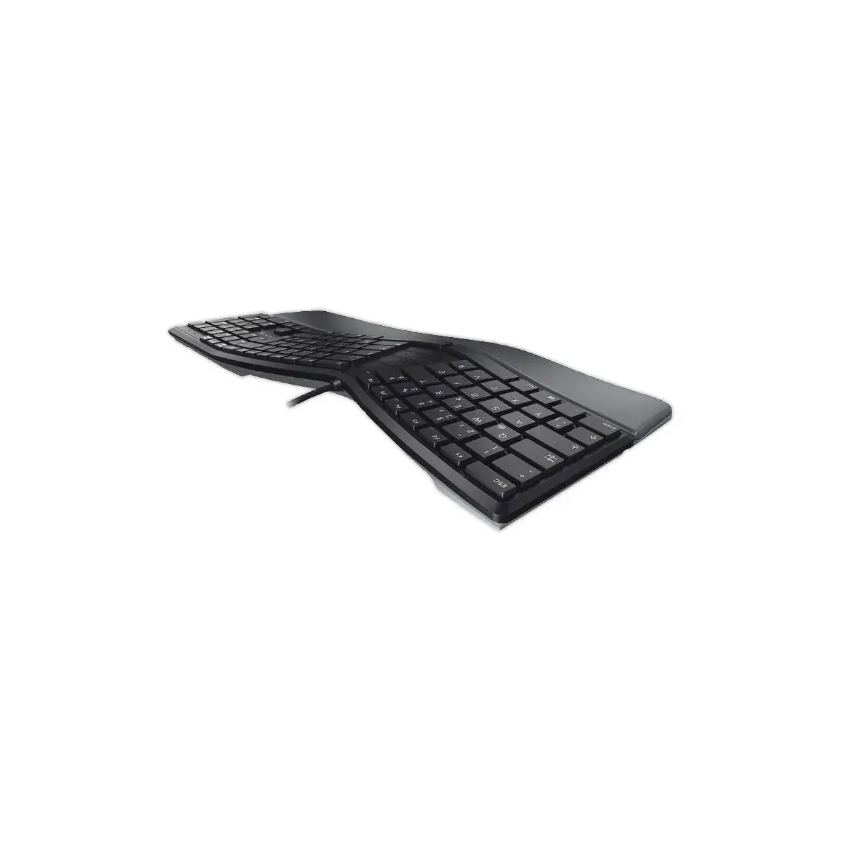 Ergonomisch bedraad toetsenbord Cherry KC 4500