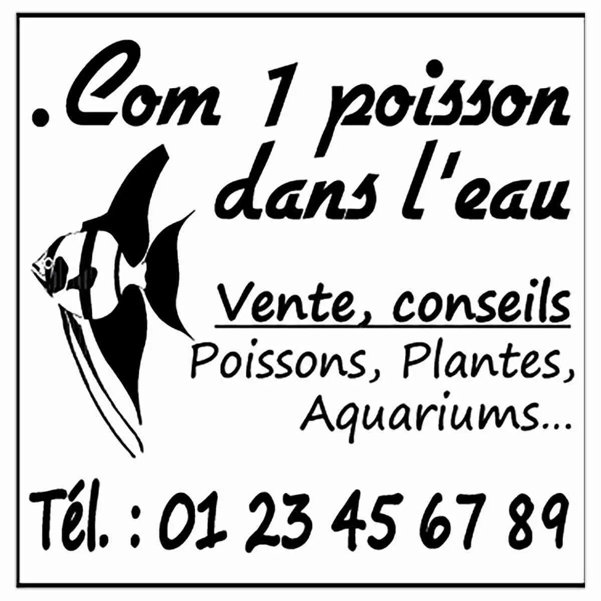 Persona stempel Printy 4923 geel - 30 x 30 mm - maxi 5 lijnen