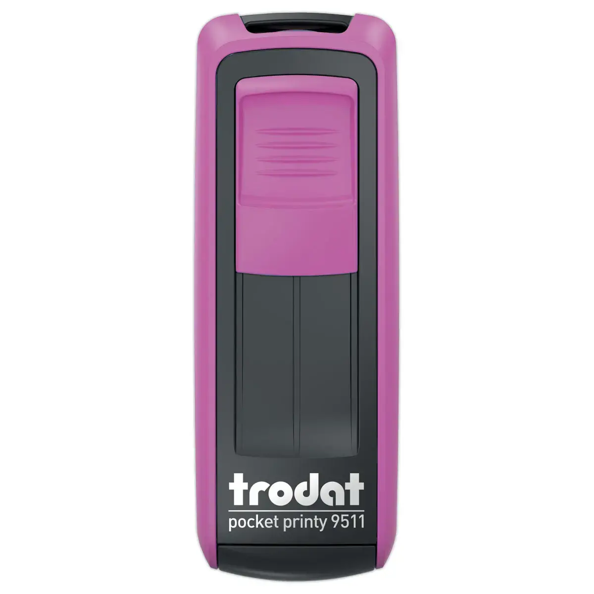 Mob persona stempel Printy 9511 roze -38 x 14 mm - max. 4 lijnen