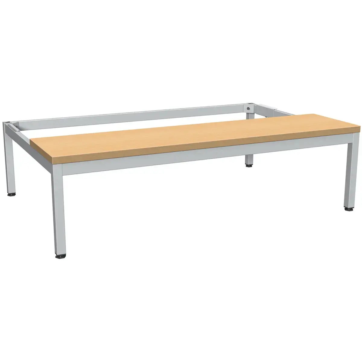 Banc voor kleedkamers VINCO L 120cm