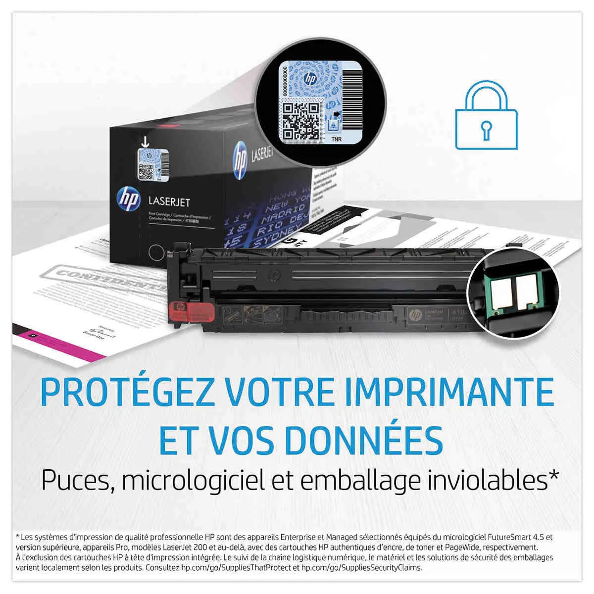 HP 135A W1350A zwarte toner 