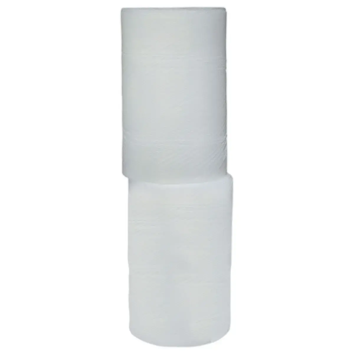 2 Bubbelplastic rollen bulk 70% gerecycled - afmeting: 50 cm x 100 m