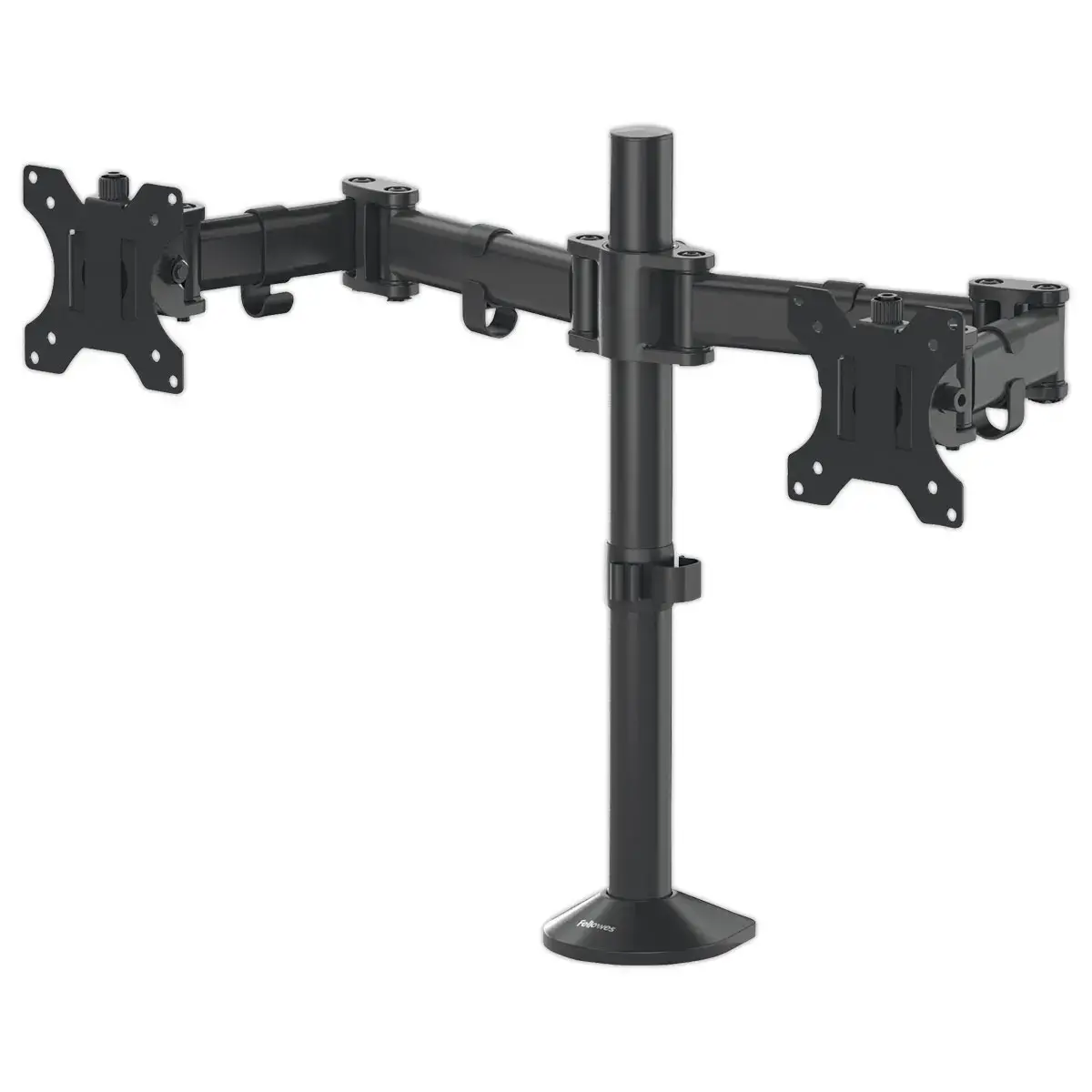 Monitorarm Reflex Fellowes - voor dubbel scherm