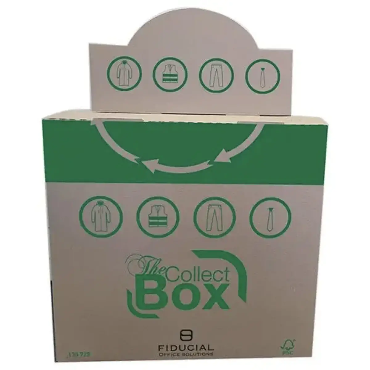 De Collect Box Kleding Bevat