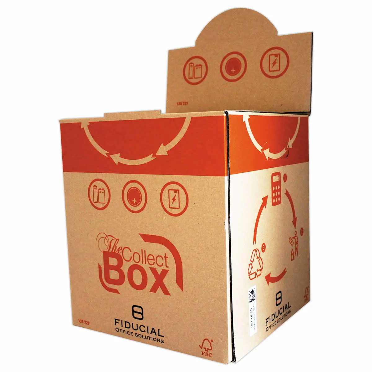 De Collect Box Piles XL + Reprise 