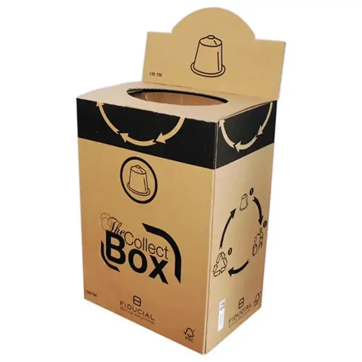 De Collect Box Capsules Café + Herbeginnen