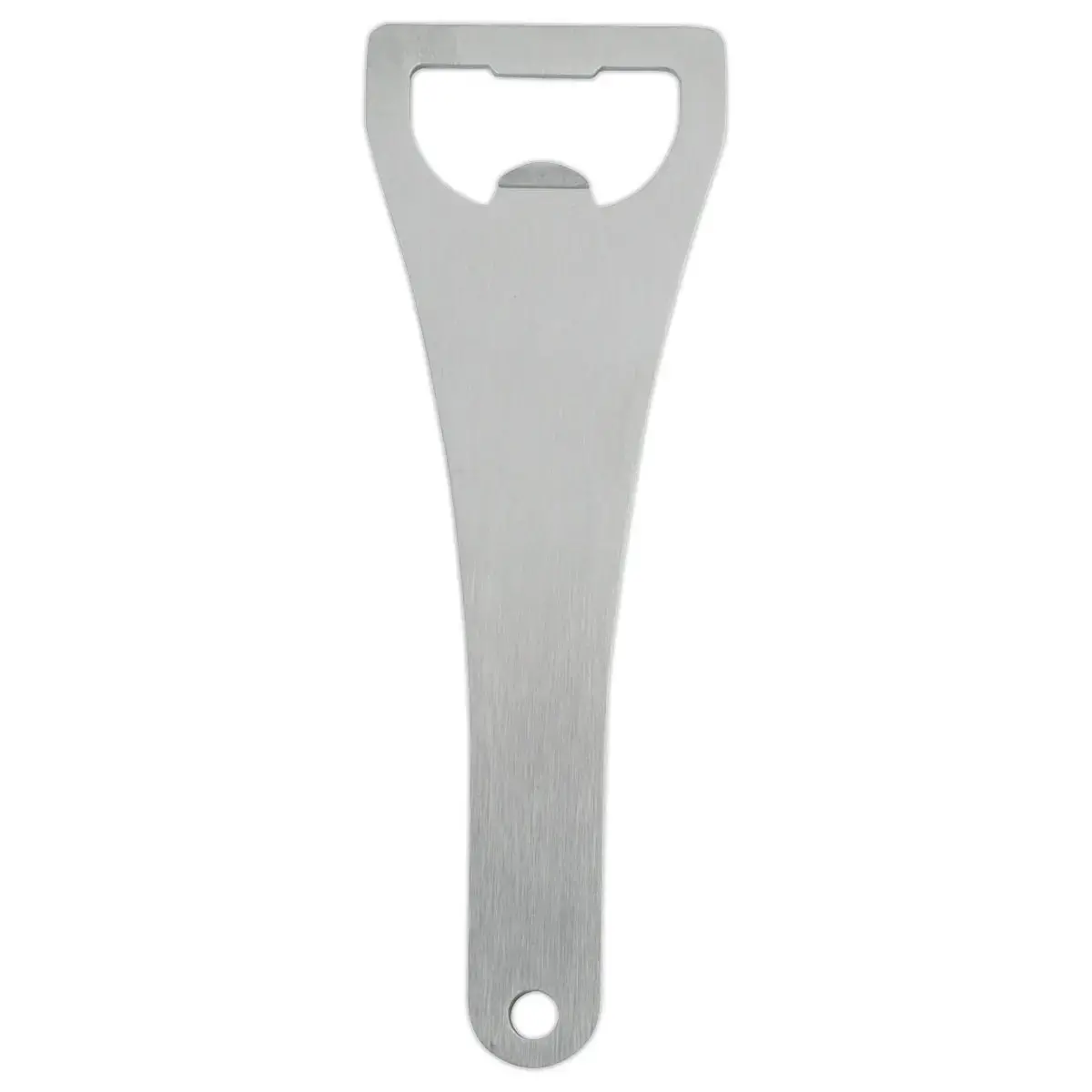 RVS Flessenopener HOME