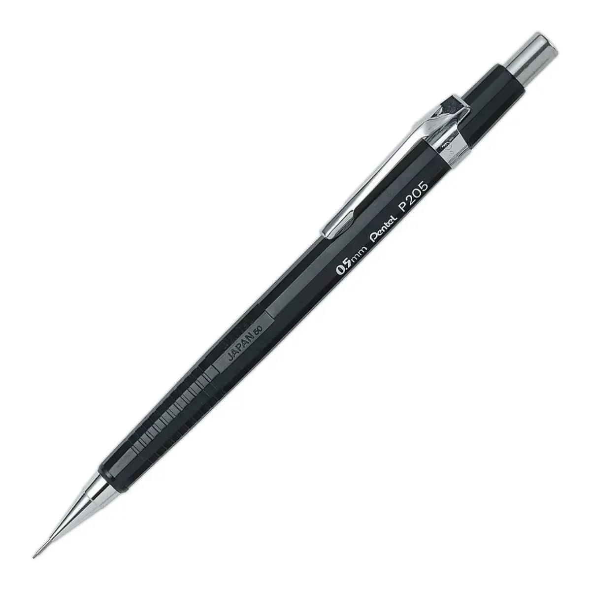 Vulpotlood P205 - 0,5 mm - zwarte behuizing