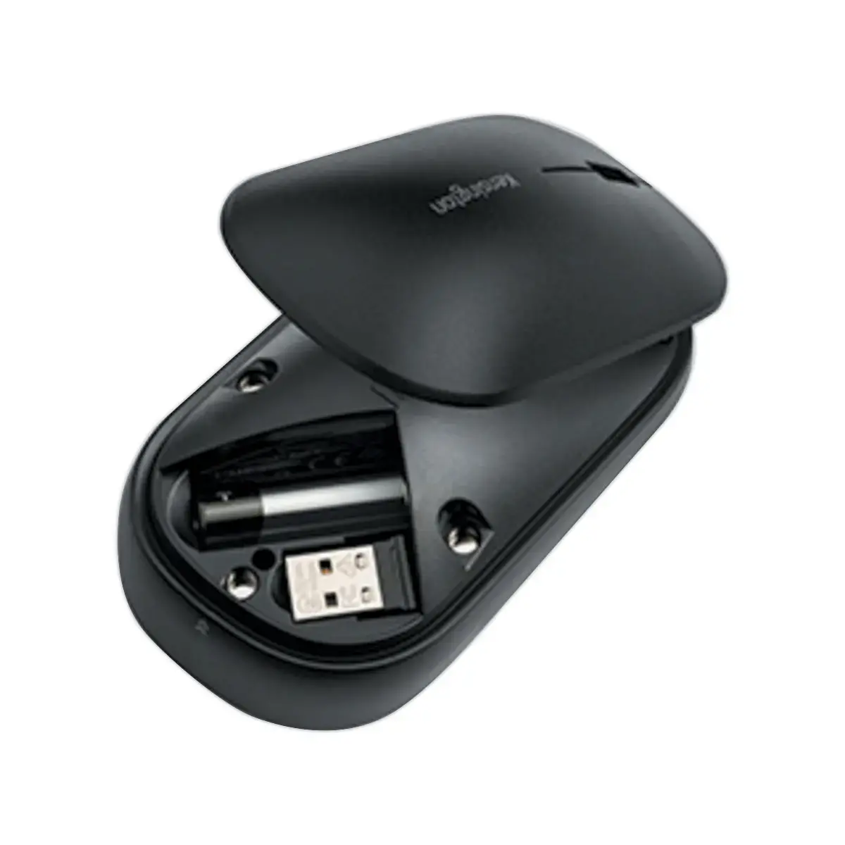 Draadloze muis met dubbele connectiviteit Sure Track - Zwart - KENSINGTON