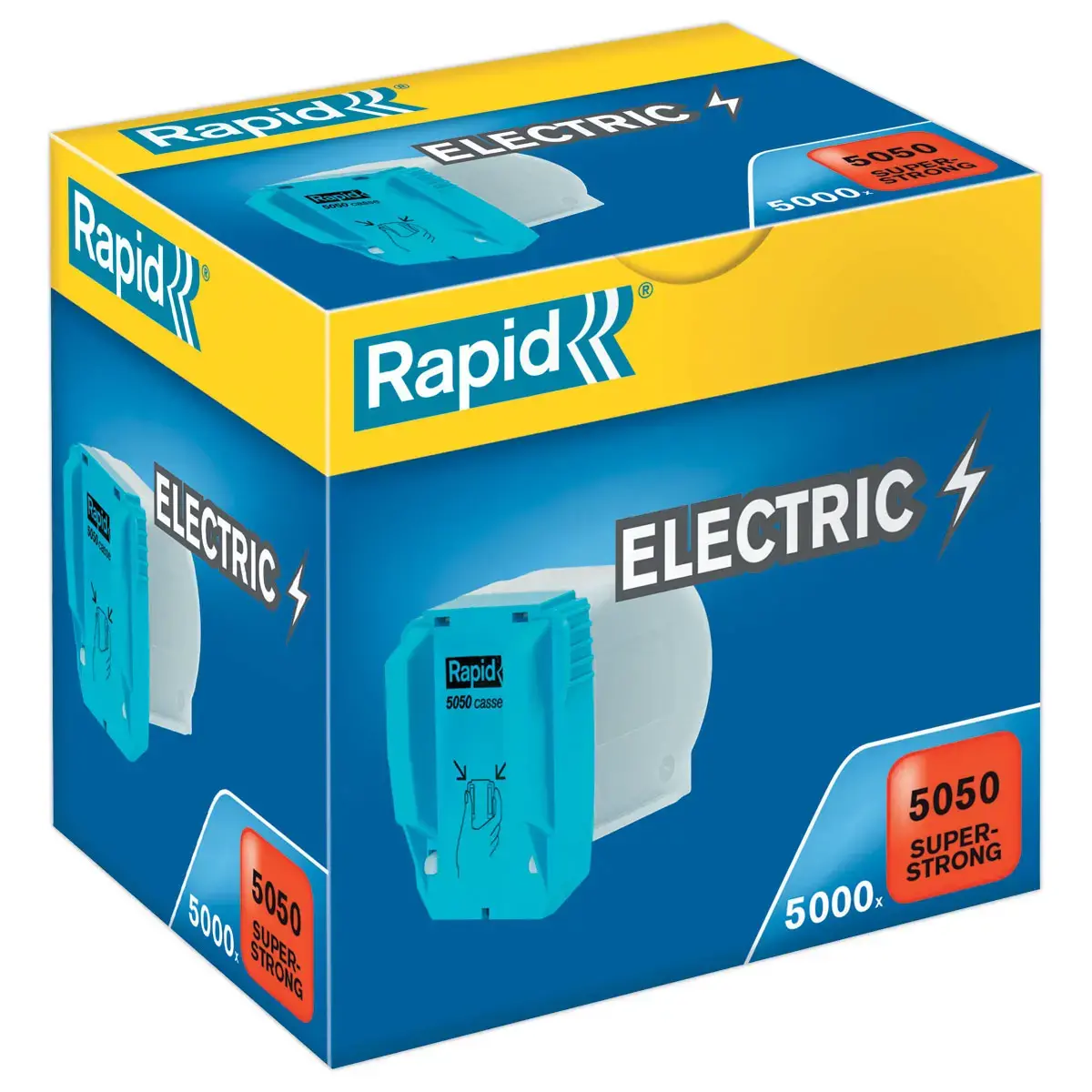 5000 Nietjes voor elektrische nietmachine 5050 - RAPID