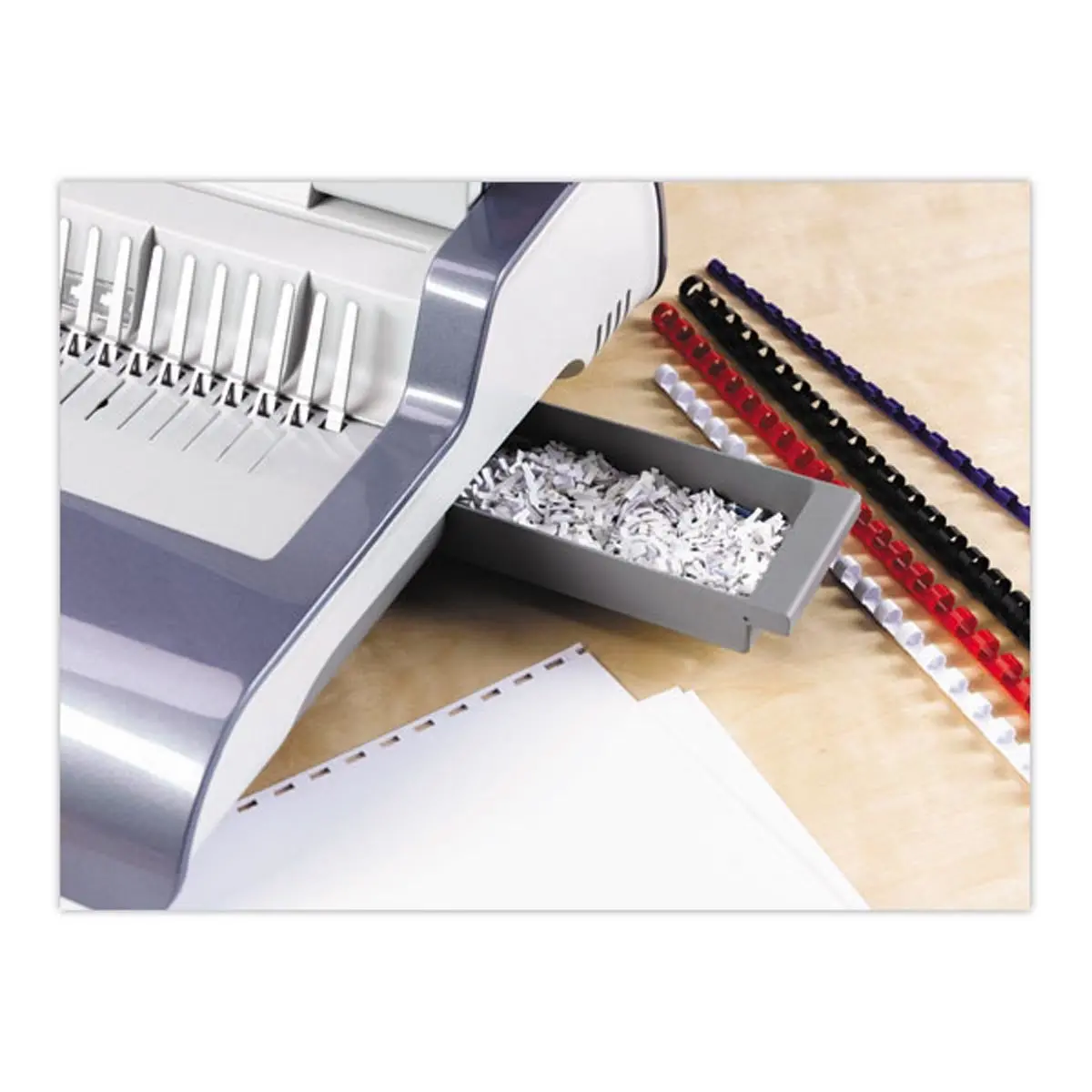 Inbindmachine QUASAR 500