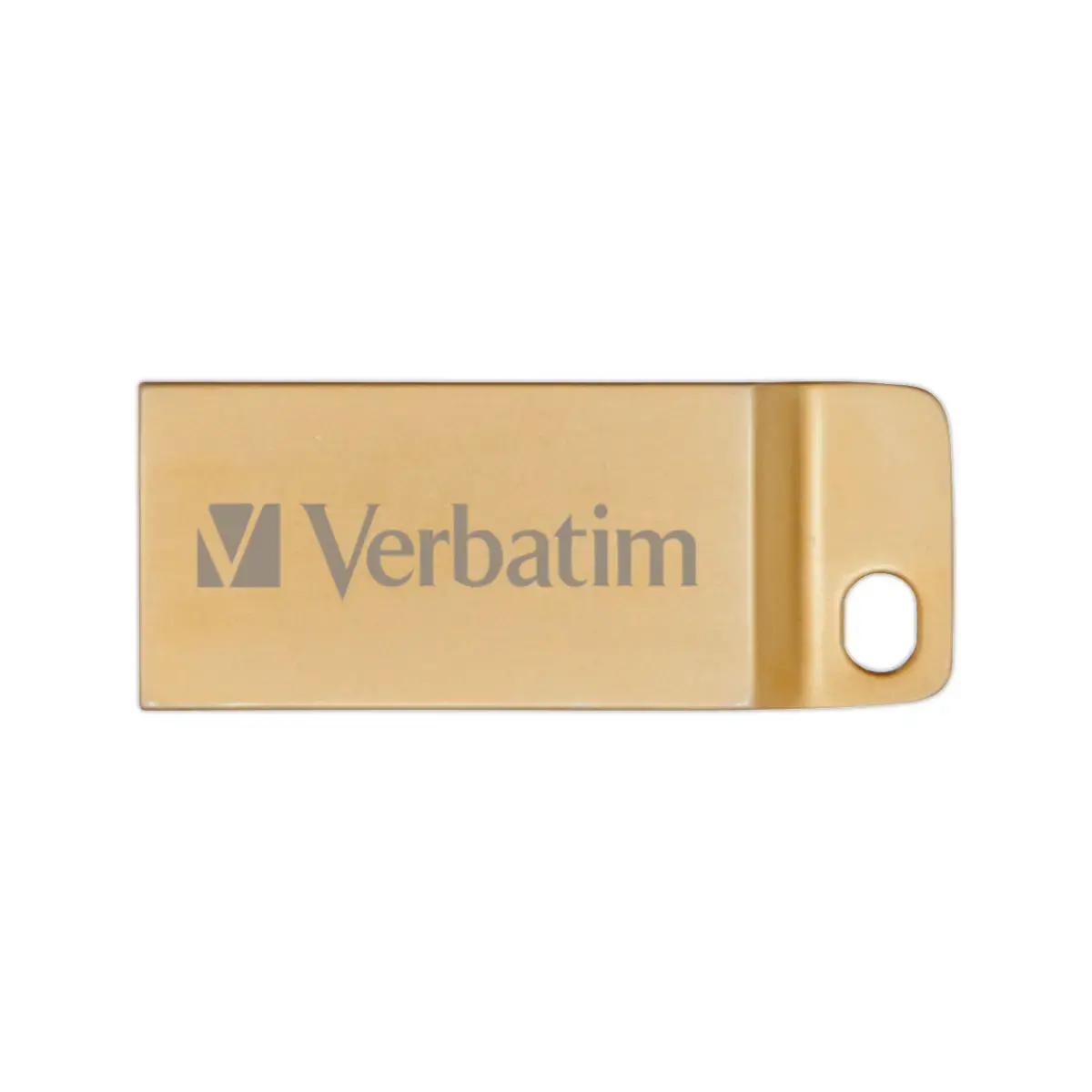 USB-stick 3.0 metalen executive 64GB goud 