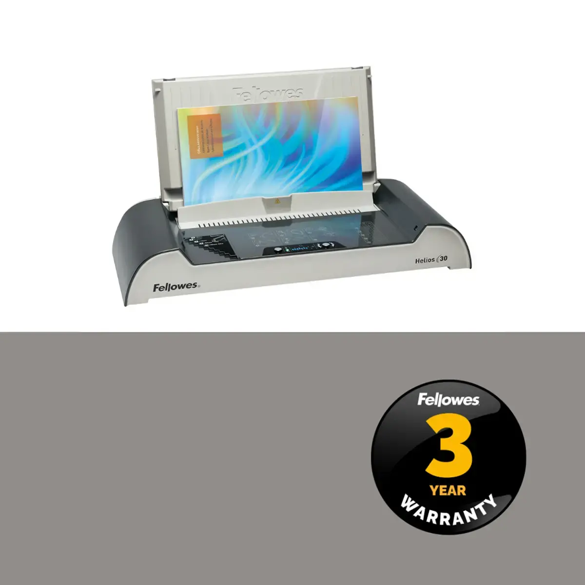 Professionele thermische binder Helios 30 - Fellowes
