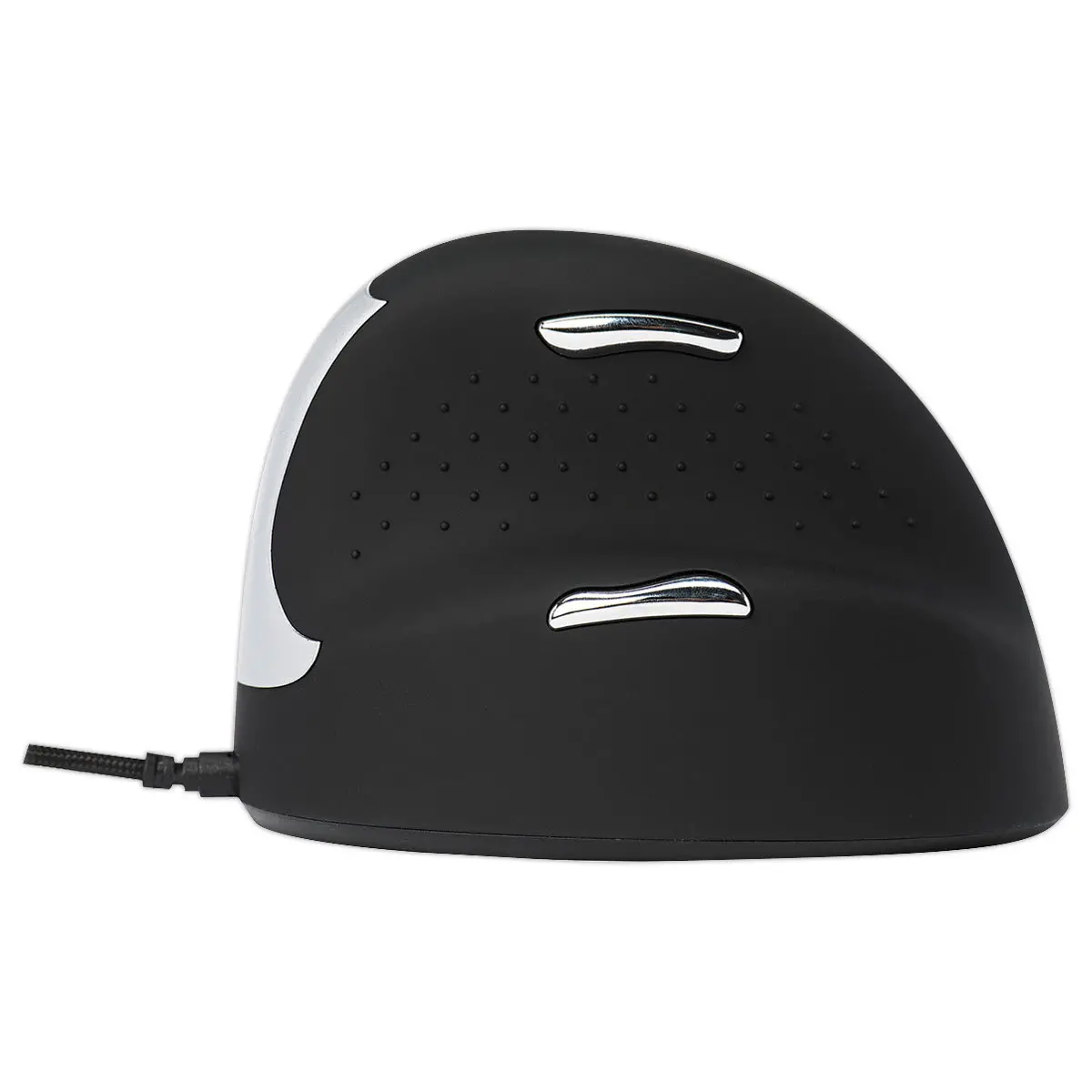 R-Go HE Ergonomische verticale muis bedraad rechtshandig model gemiddeld