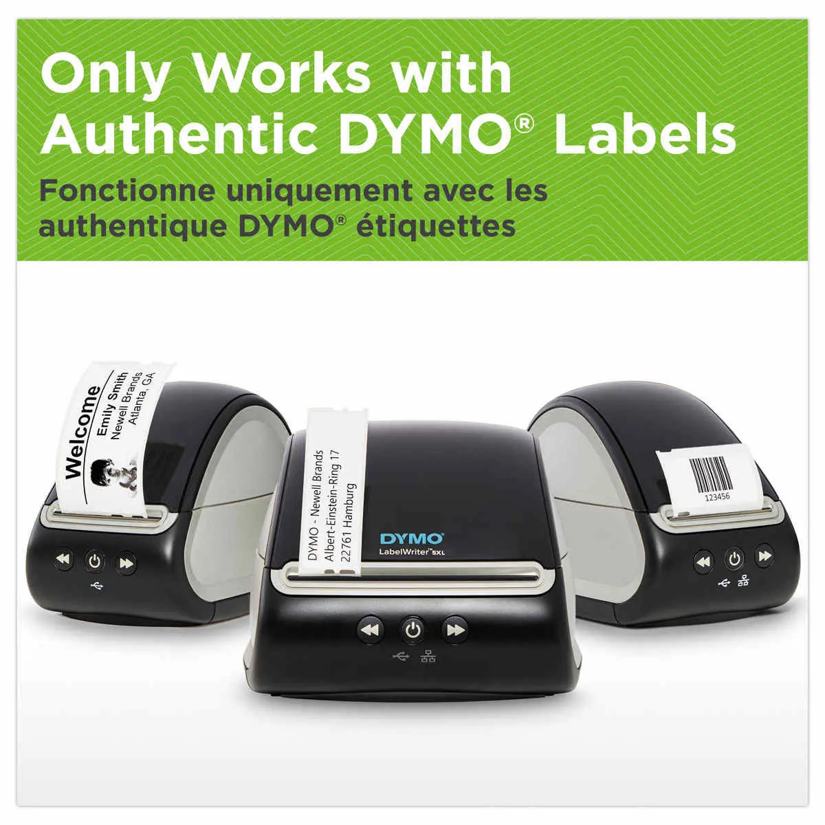 DYMO Label Writer LW550 labelprinter