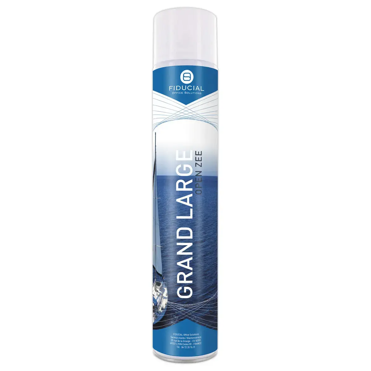 Luchtverfrisser parfum Grand Large - 750 ml - FIDUCIAL OFFICE SOLUTIONS