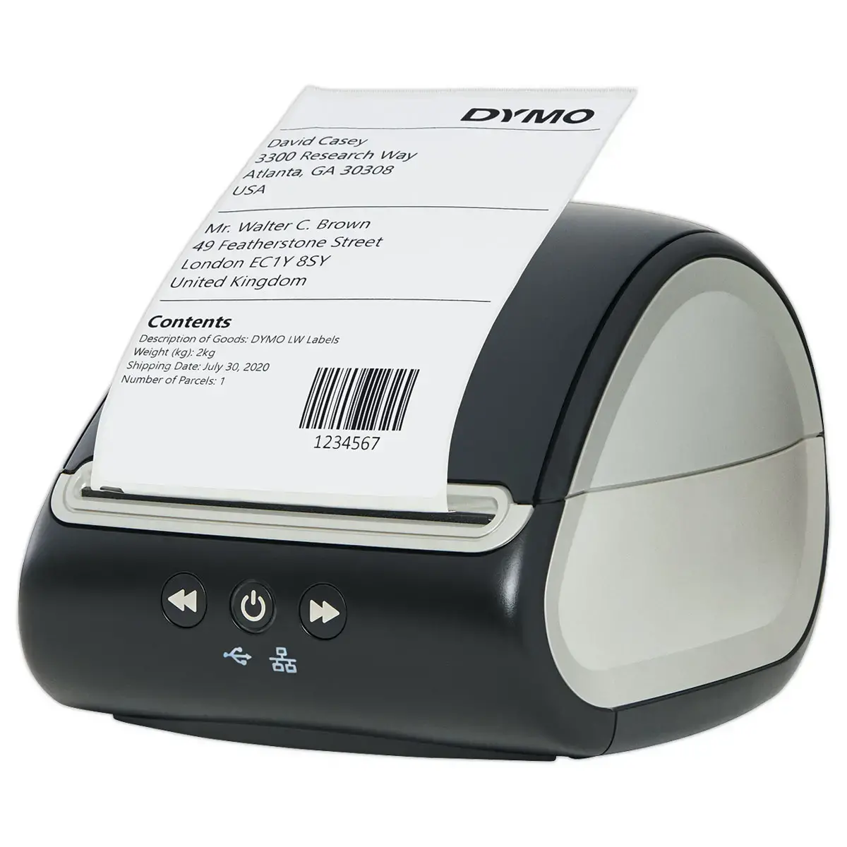 DYMO Label Writer LW5 XL labelprinter