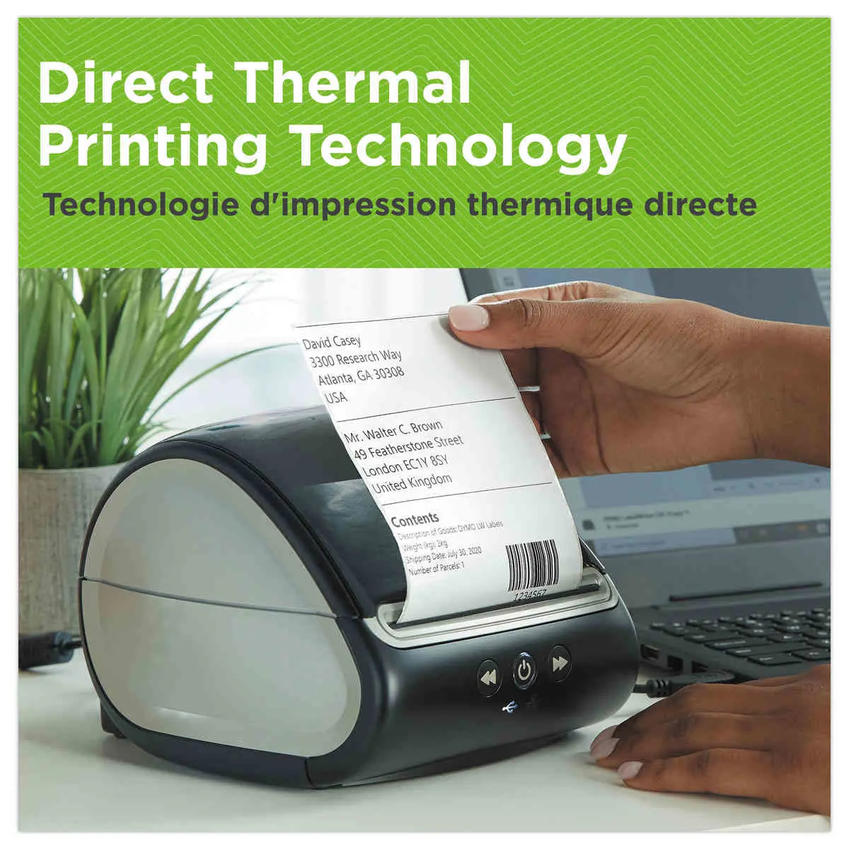 DYMO Label Writer LW5 XL labelprinter