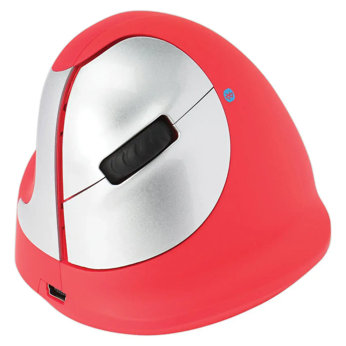R-Go HE Sport Ergonomische bluetooth muis voor linkshandigen, middelgroot model