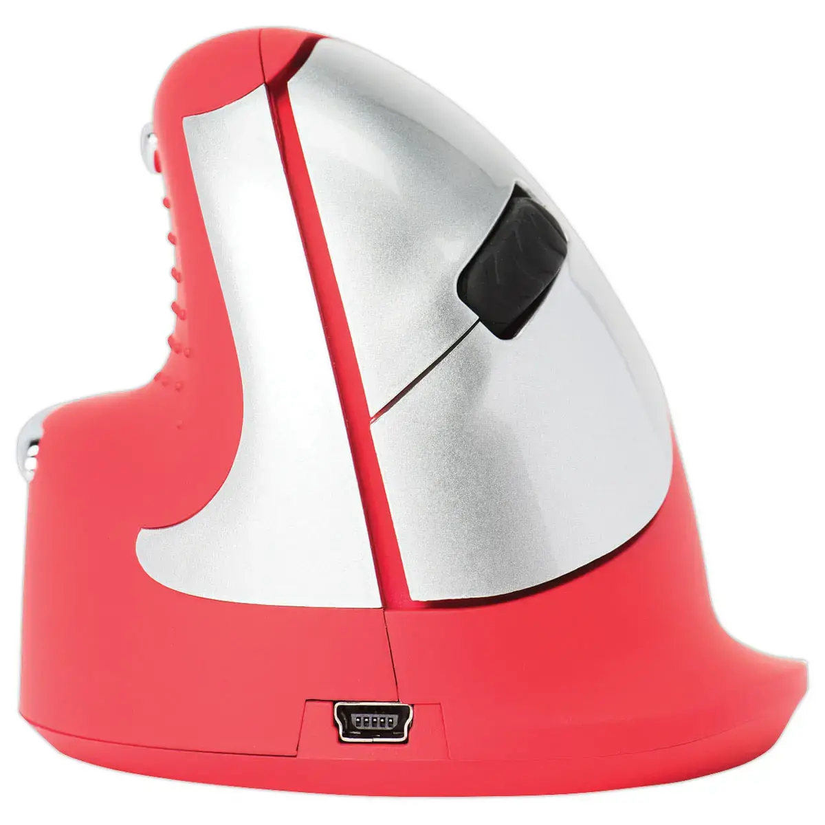 R-Go HE Sport Ergonomische bluetooth muis voor linkshandigen, middelgroot model