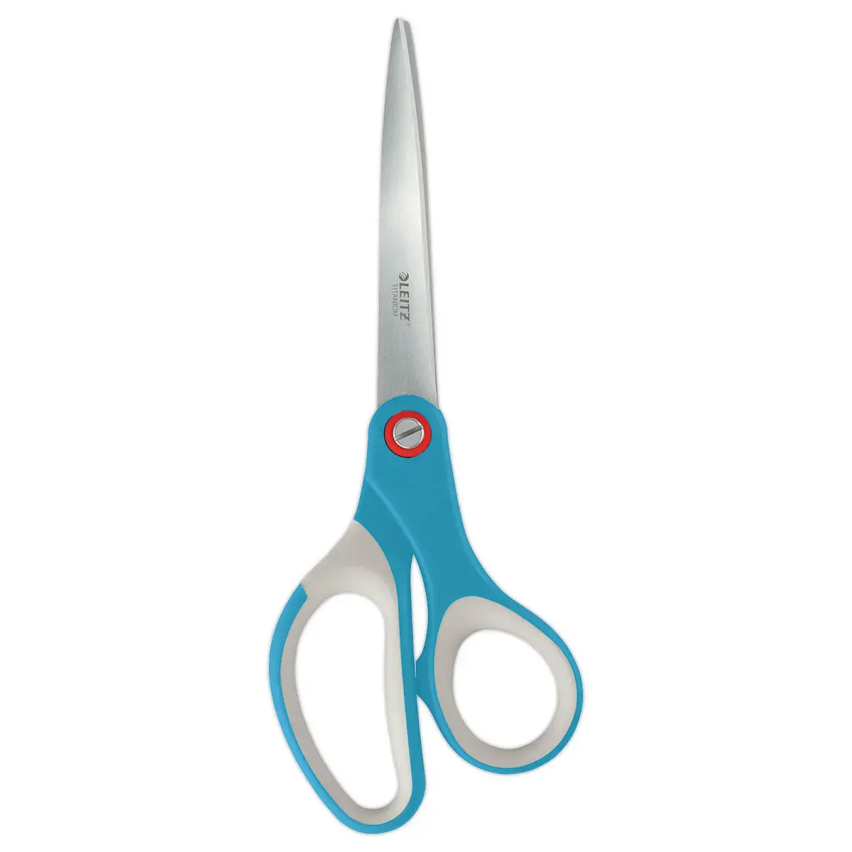 Bureauschaar Cosy Titanium 205mm - Blauw - LEITZ