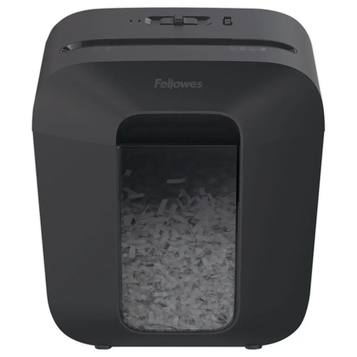 Papiervernietiger FELLOWES LX25  11,5LCross-cut 6 vellen 