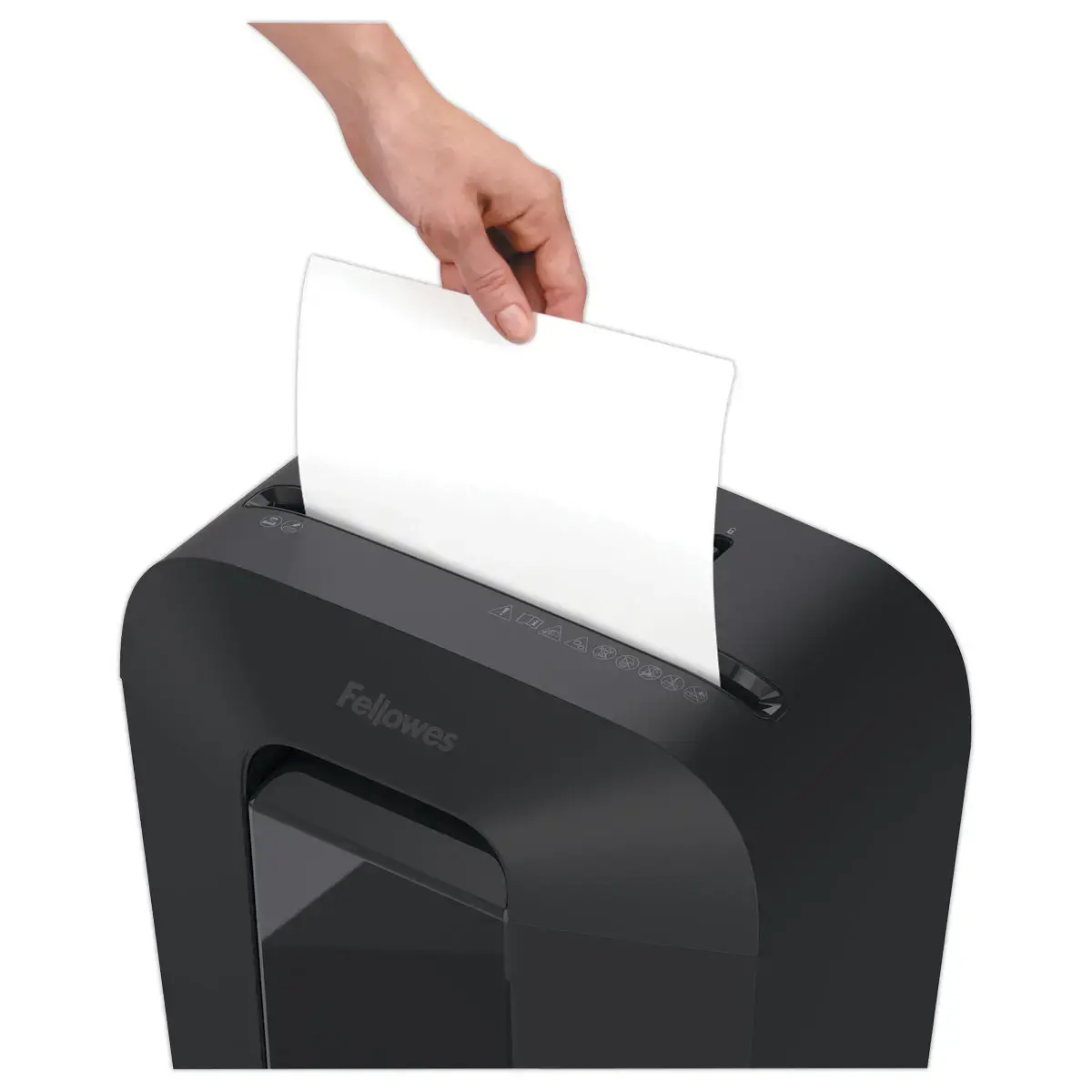 Papiervernietiger Powershred FELLOWES LX70 - cross cut 11 vellen 
