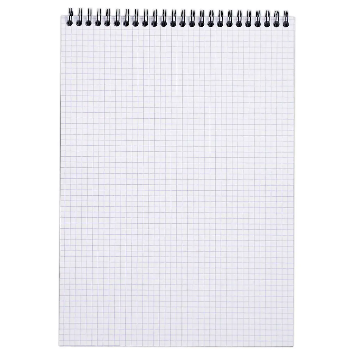 Spiraalblok van 80 aFSC®heurbare vellen A4 formaat 5x5