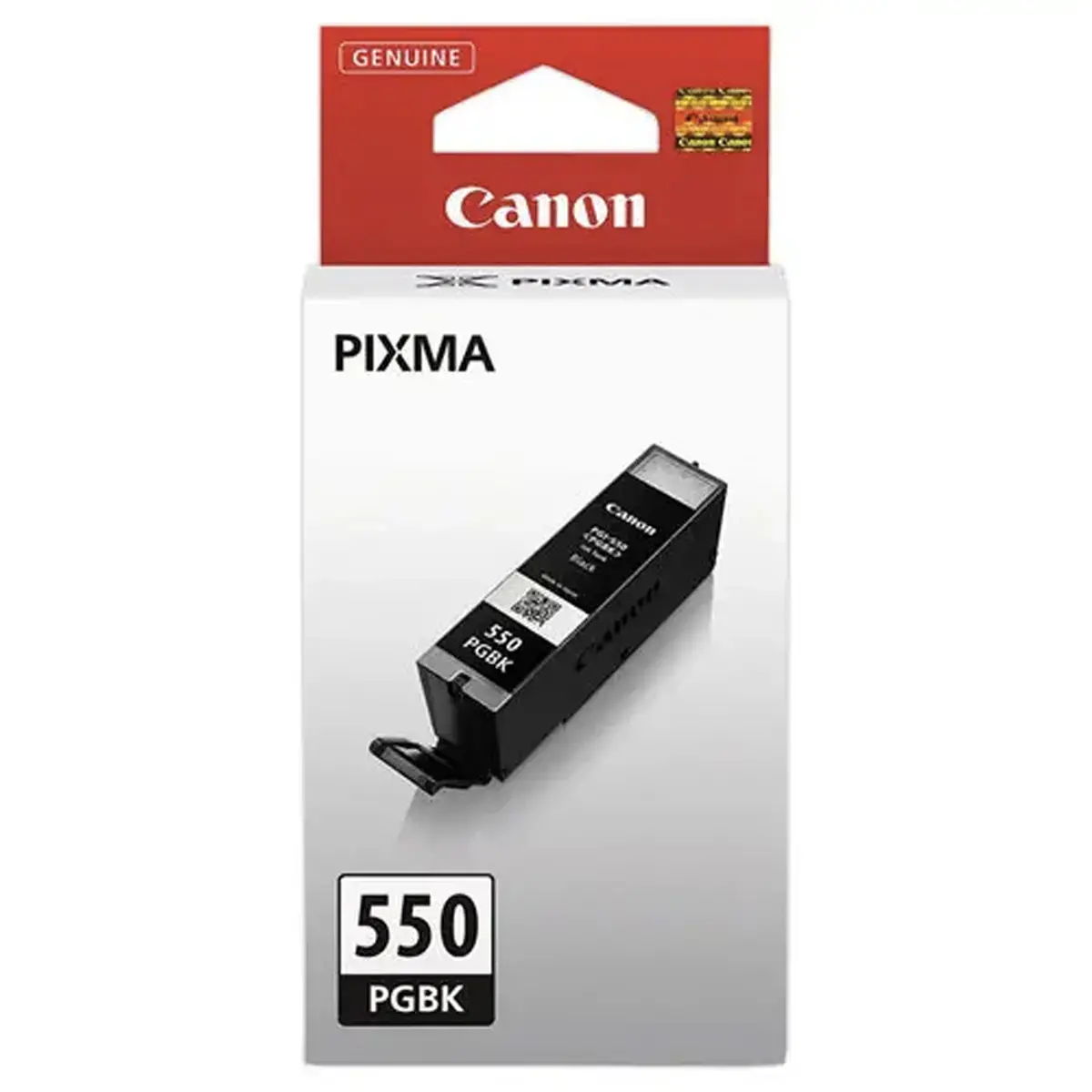 Canon PGI-550 zwarte inktcartridges