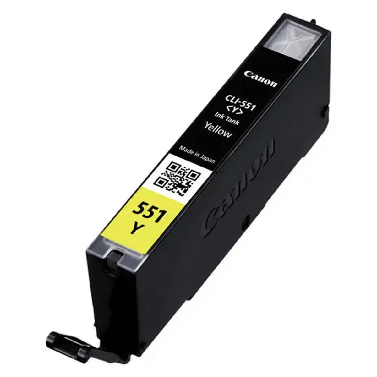 CANON CLI-551 gele cartridges