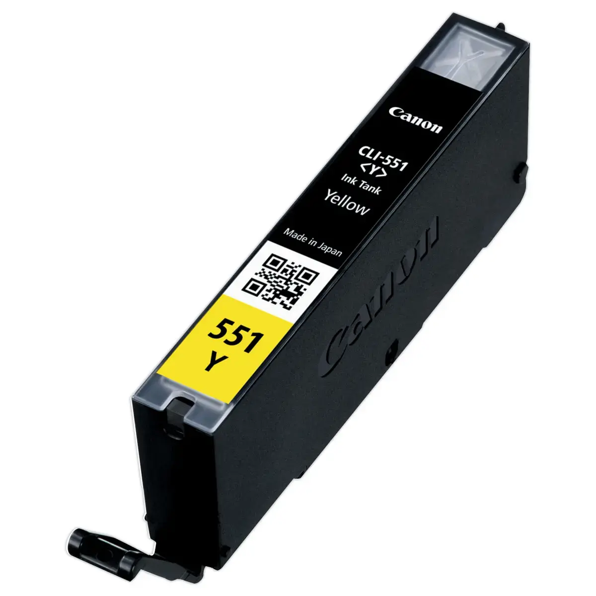 6 Pack cartridges CANON PGI-550/CLI-551 zwart en kleuren