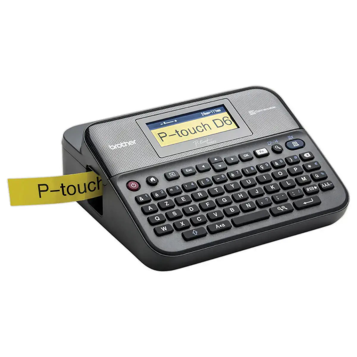 Brother PT-D610BTVP labelmaker