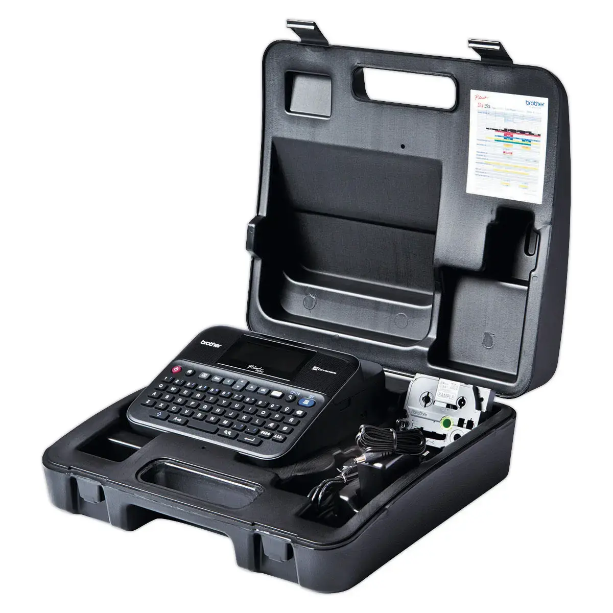 Brother PT-D610BTVP labelmaker