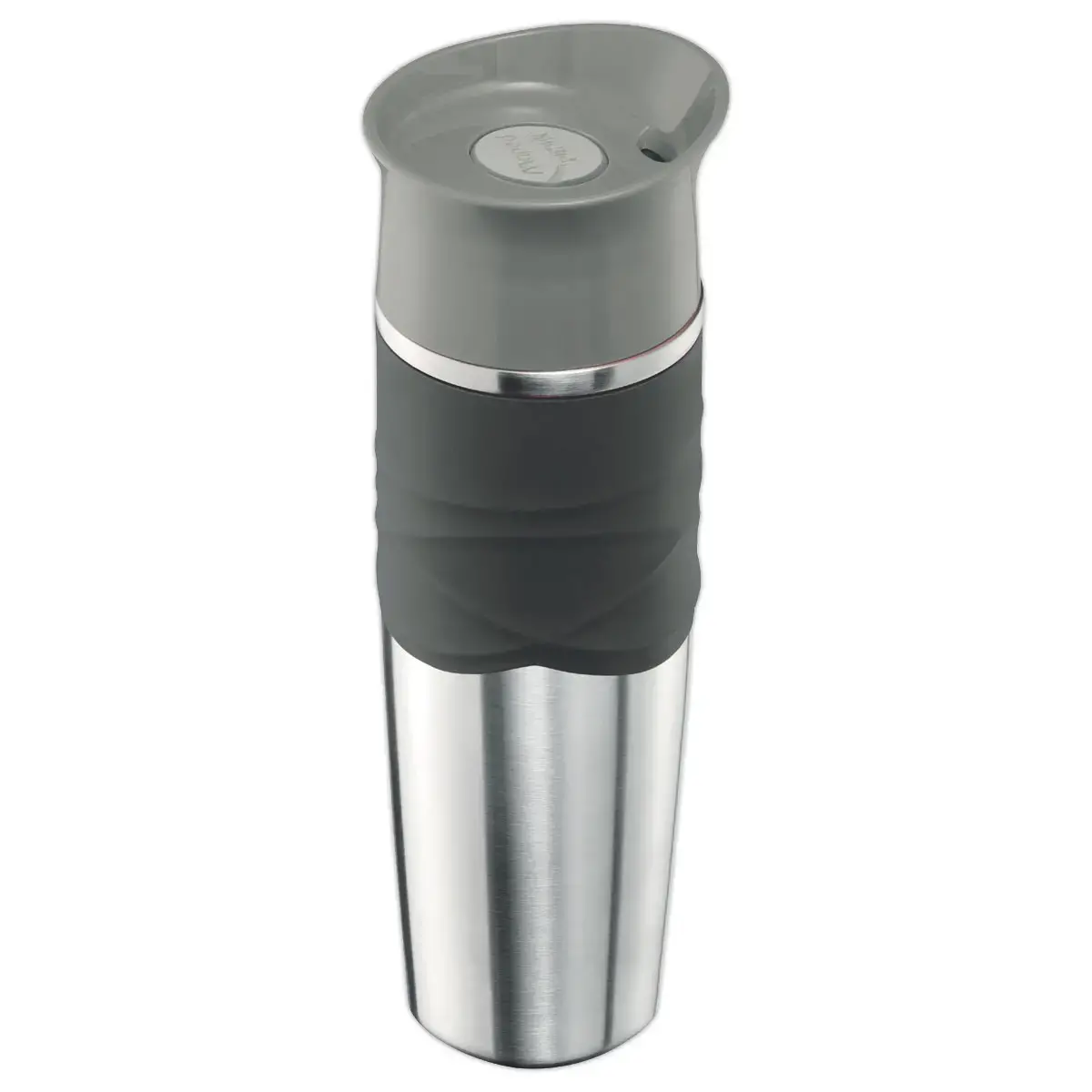 RVS mok 32cl. Blauw