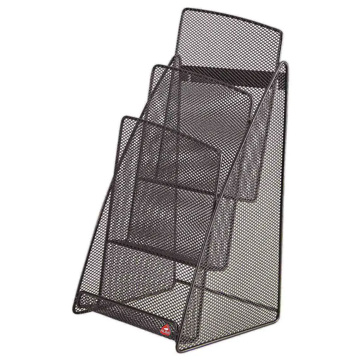Tafelkast van metaal MESH A5 