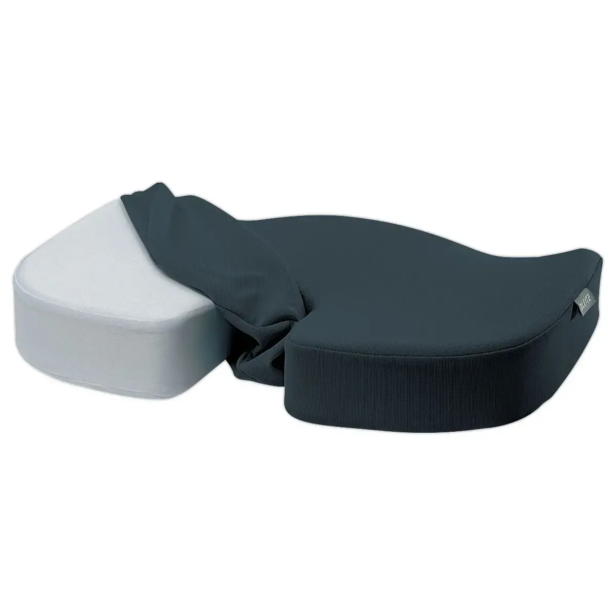Ergonomisch zitkussen Ergo Cosy - Grijs - LEITZ